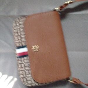 Tommy Hilfiger Shoulder Purse